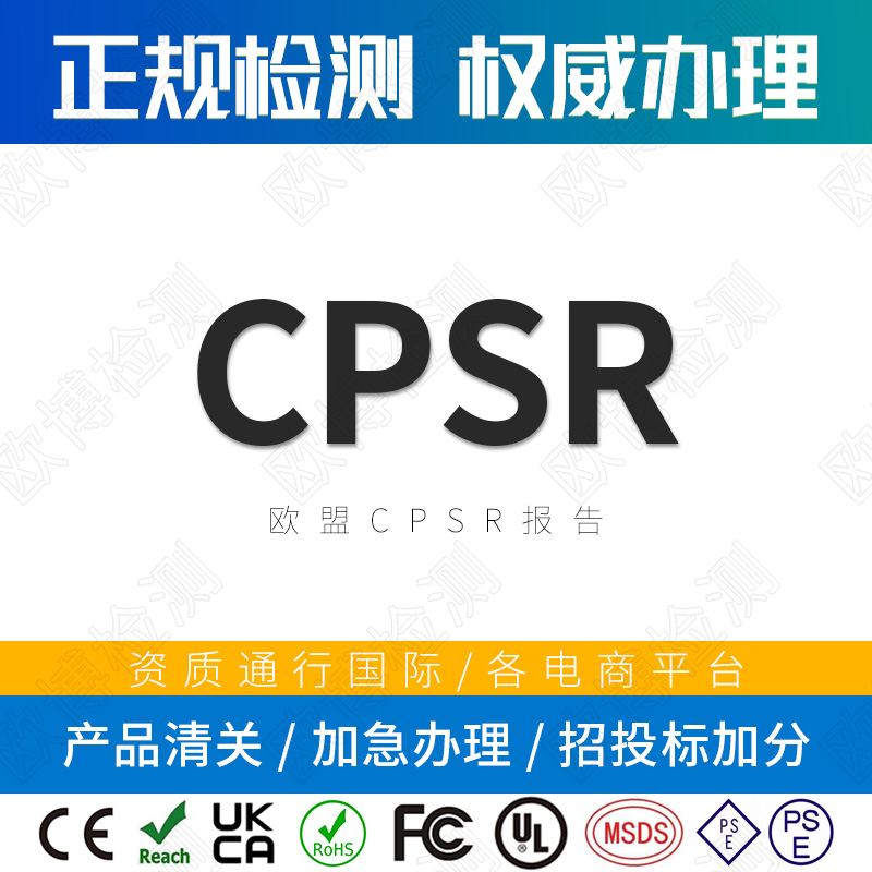 CPSR Report