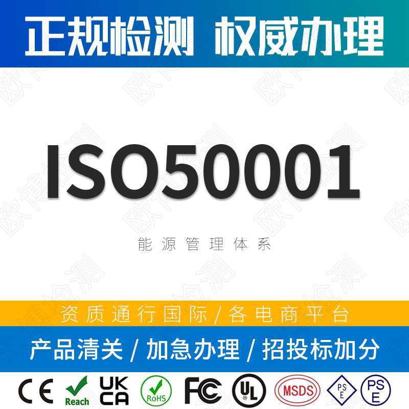 ISO50001