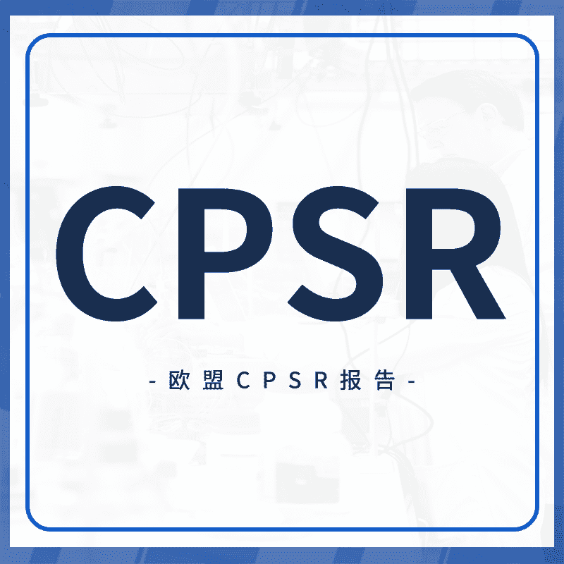 CPSR报告
