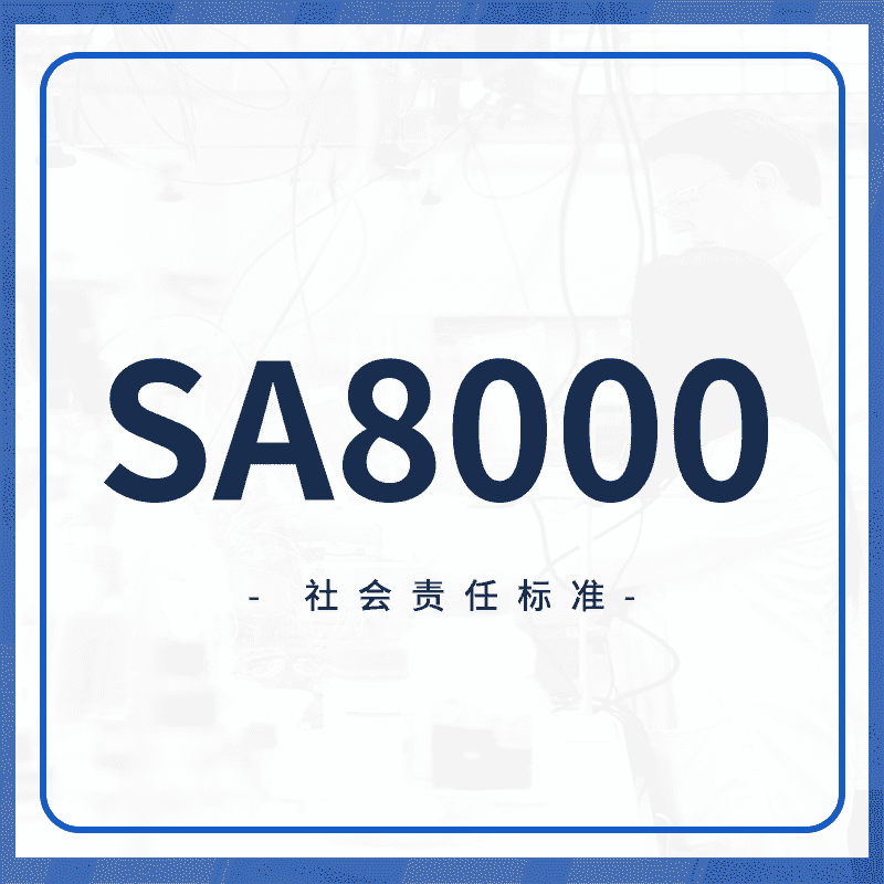 SA8000